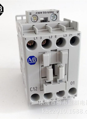 AB接触器100-C12*01 100-C12KF01 100-C12KD01 100-C12KJ01