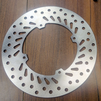 适合于 XR250/400 CRM250 XLR250 CR250 CRF150F/250F 前刹车盘