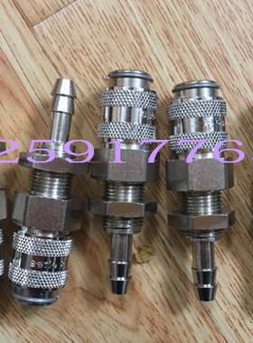 RECTUS 21KB KS08 MPX 利达时接头 21KBKS08MPX 穿板式螺套6x8mm