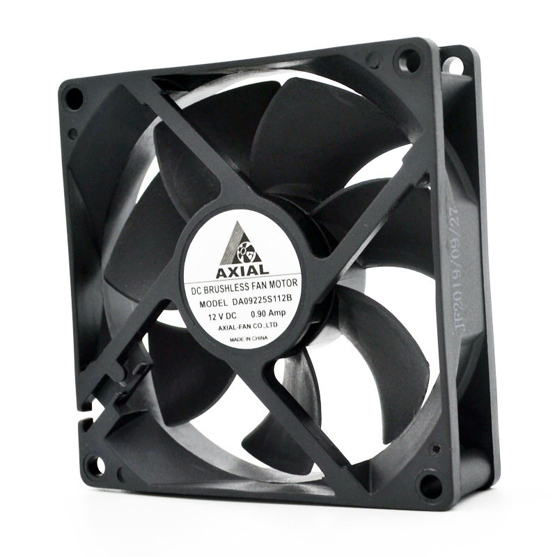 axial 9225DC110V直流風扇电源轨道交通机车设备散热220V工业風機