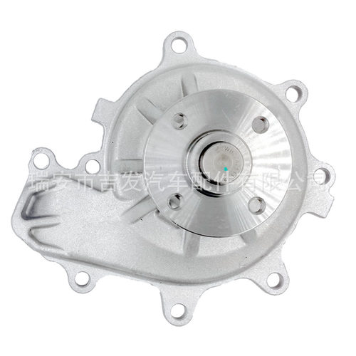 汽车发动机冷却水泵适用ISUZU4HF1五十铃8-97109-676-Z