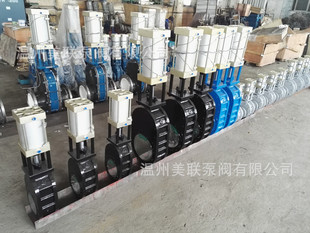 10C Z644H 气动双金属闸板阀 气动双金属闸板闸阀