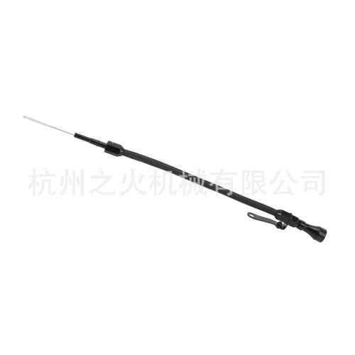 适用霍顿LS5.7L6L6.2LVTVXVYVZV8发动机不锈钢油尺黑色