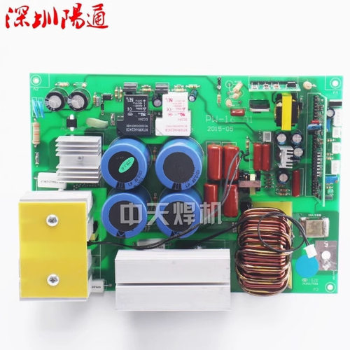 焊机手工焊双电源焊接电路板ZX7250 315双电压主板合集