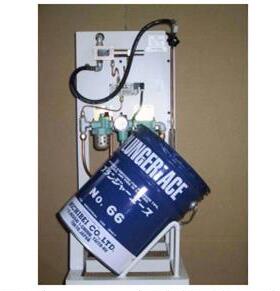 日米NICHIBEI润滑泵L型0-15cc武汉供应