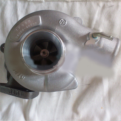 涡轮增压器TF035 49135-04030 28200-4A210D4BH (Elektronic)