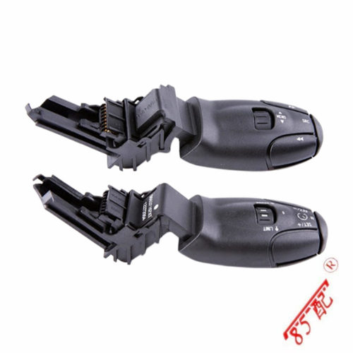 定速巡航开关6242Z9/6242Z8适用车型206/207/208/301/307/308