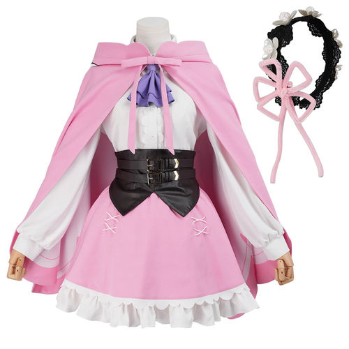 HOLOUN小欧家贤者篇蕾姆拉姆女仆装C服