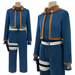 HOLOUN小欧家宇智波带土COS少年带土常服面料C服