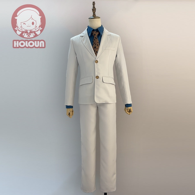 HOLOUN小欧家咒术回战七海建人COS服扮演服C服一级咒术师