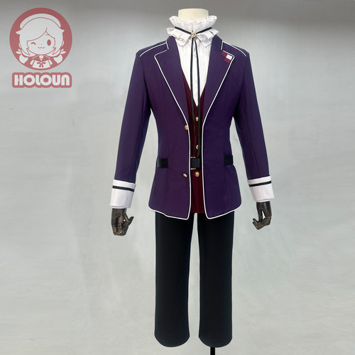 HOLOUN小欧家魔鬼恋人逆卷奏人岭帝学院制服C服