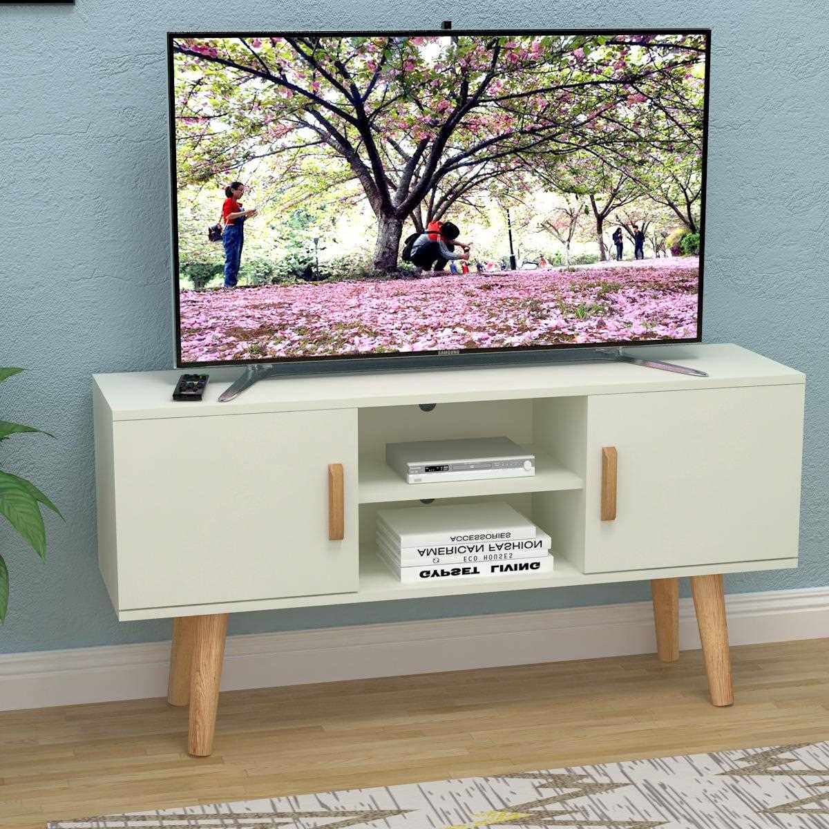 直销新款北欧窄电视柜高款小户型客厅电视机柜现代简约1.2米卧室