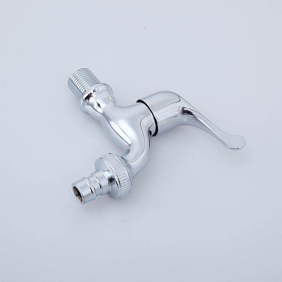 直销新款黄铜西门仔三鑫洗衣机水龙头专用6分全自动滚筒转接头洗