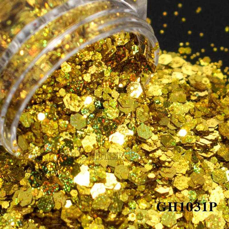 直销新款星点亮片闪粉高闪璀璨亮片指甲装饰炫彩繁星流沙饰品星光