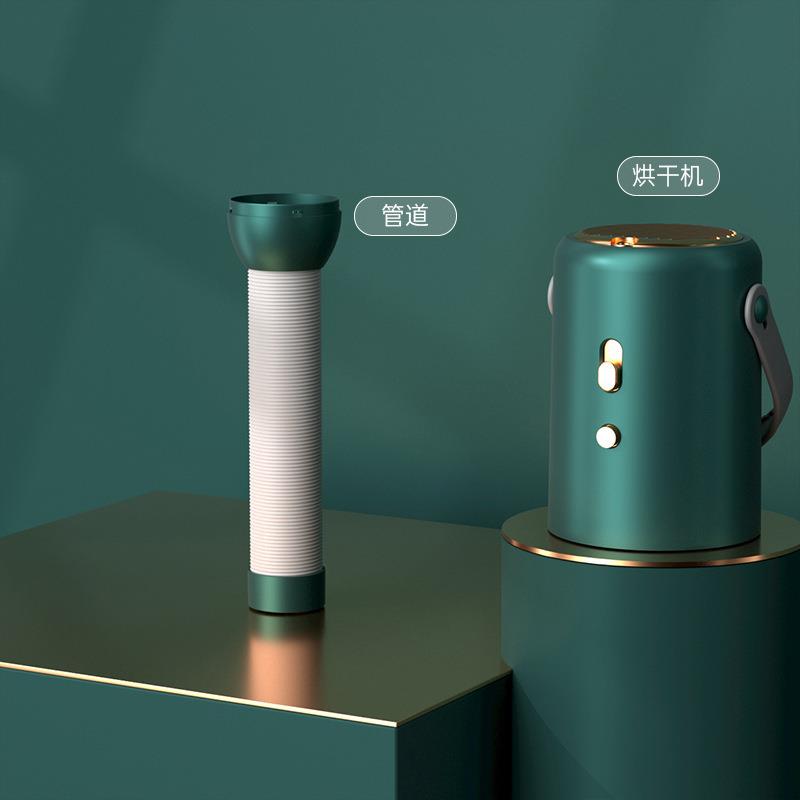 直销新款迷你烘干机烘鞋机多功能家用小型烘干机宠物迷你烘干机烘