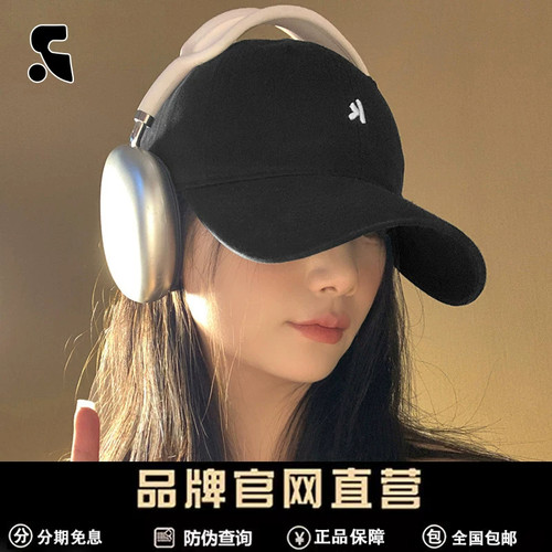 软顶棒球帽子遮阳宽檐户外鸭舌帽
