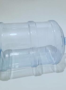 直销新款纯净水桶18.9升PC5加仑加厚透明纯原料食品级家用饮水机