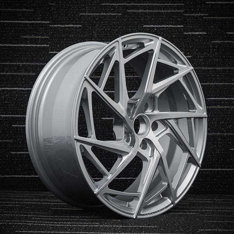直销新款轮毂改装17/18/19/20/21/22寸铝合金6061-T6适用于全车型