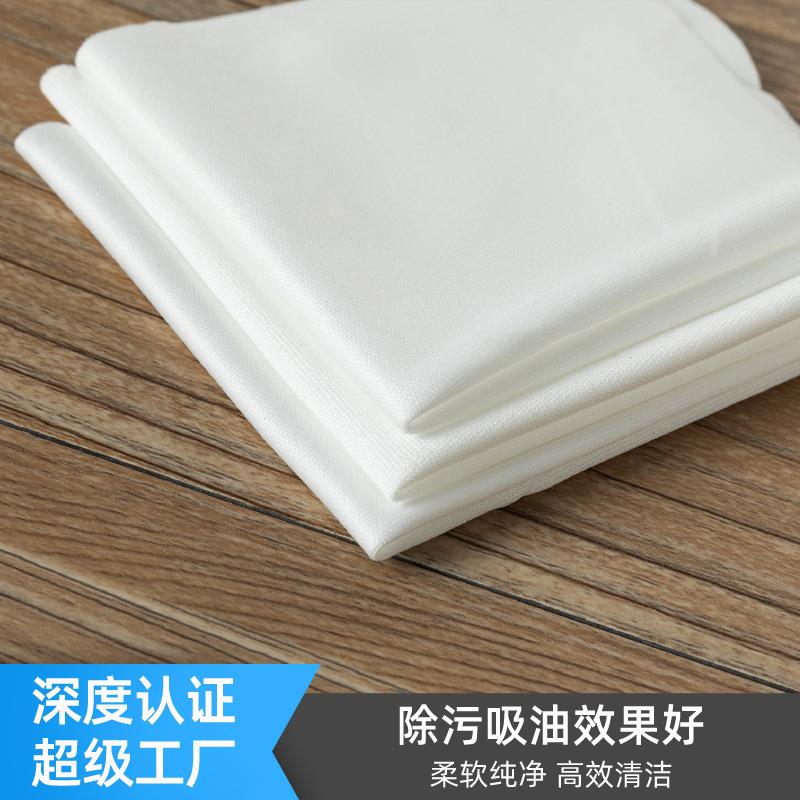 直销新款工业擦拭布不掉毛亚超细纤维布防静电镜头清洁布无尘布