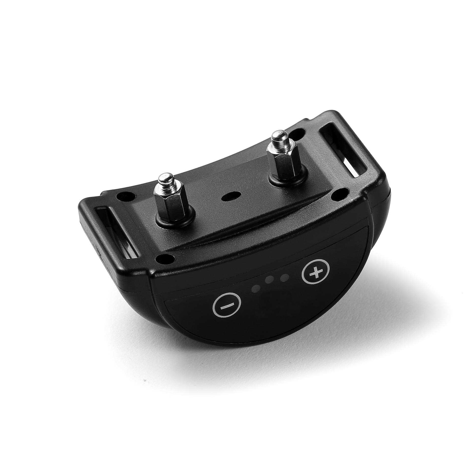 直销新款亚马逊自动止吠器中小专用型狗狗防狗叫器尼龙止吠器LED