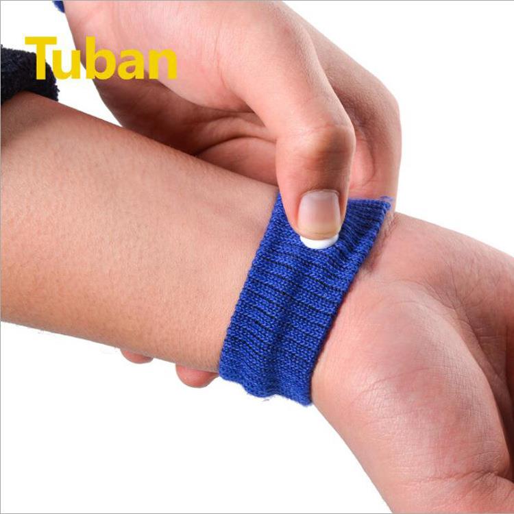 直销新款亚马逊 防晕止吐护腕 成人防晕车护腕 晕车船飞机适用腕