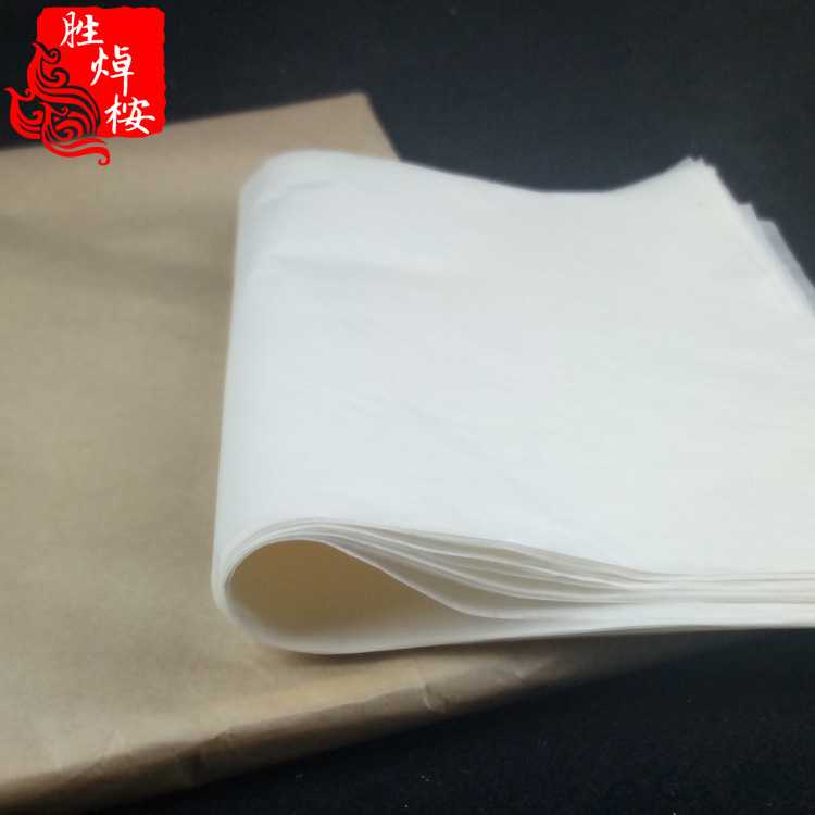 新款直销22克油纸大号烤盘纸100*75cm托盘吸油垫纸家用商用500张