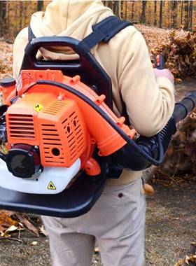 汽油负式公路除尘吹大棚吹吹雪机便携式道路风机工程背灰AL-65669