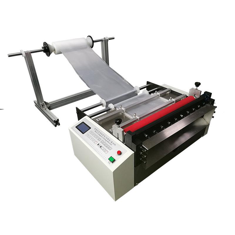 全自动珍珠棉切片机珍珠棉气裁泡膜横竖切机断布类膜NGD类纸类切