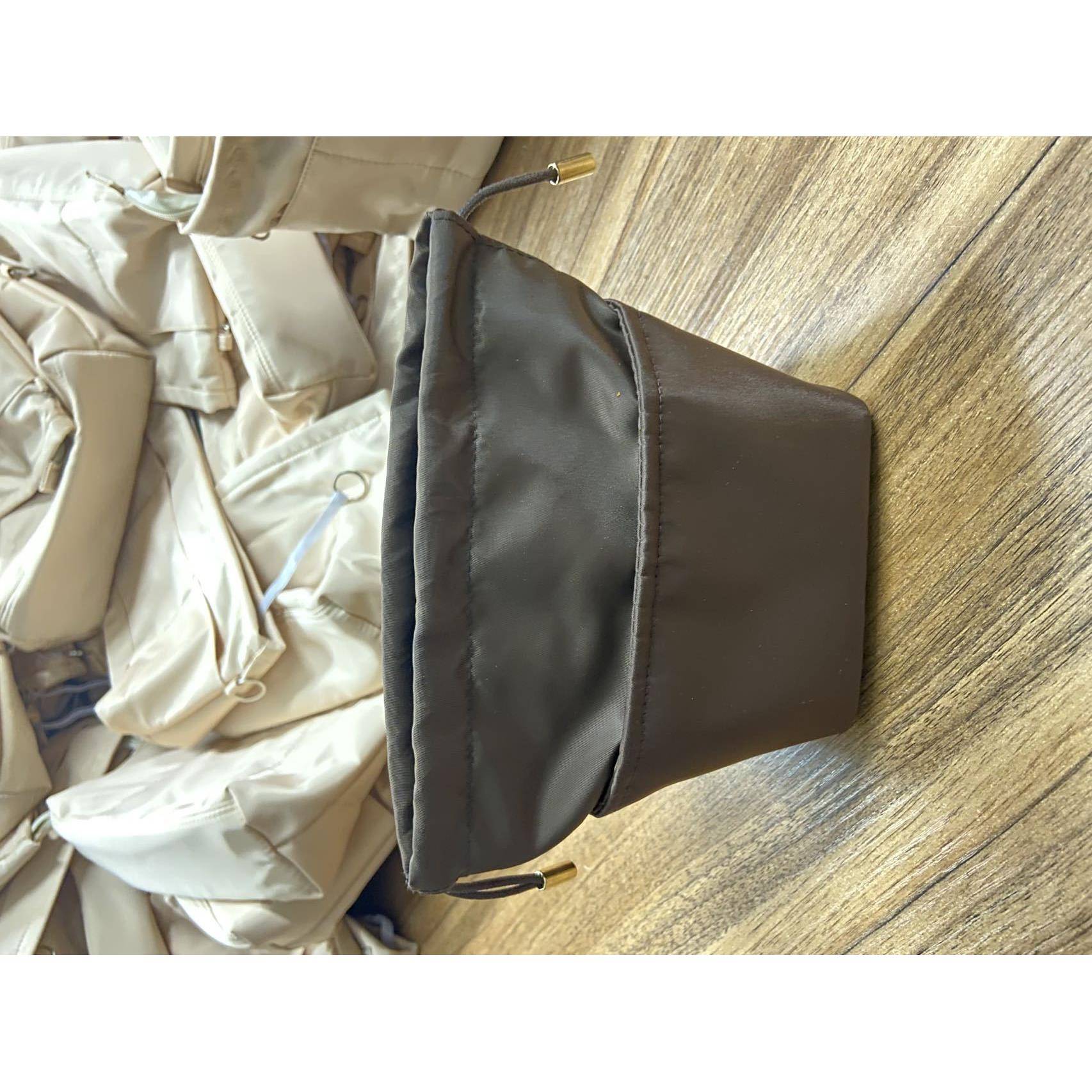 防现尼龙DJT代水简约内款新款烧麦包胆包收纳包袋