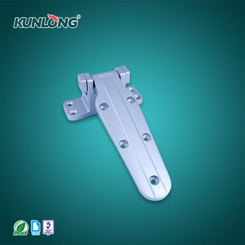 QFD尚铰坤铰链K2-S1460冷库冷藏柜式重型凸门铰链蒸饭柜步入门链