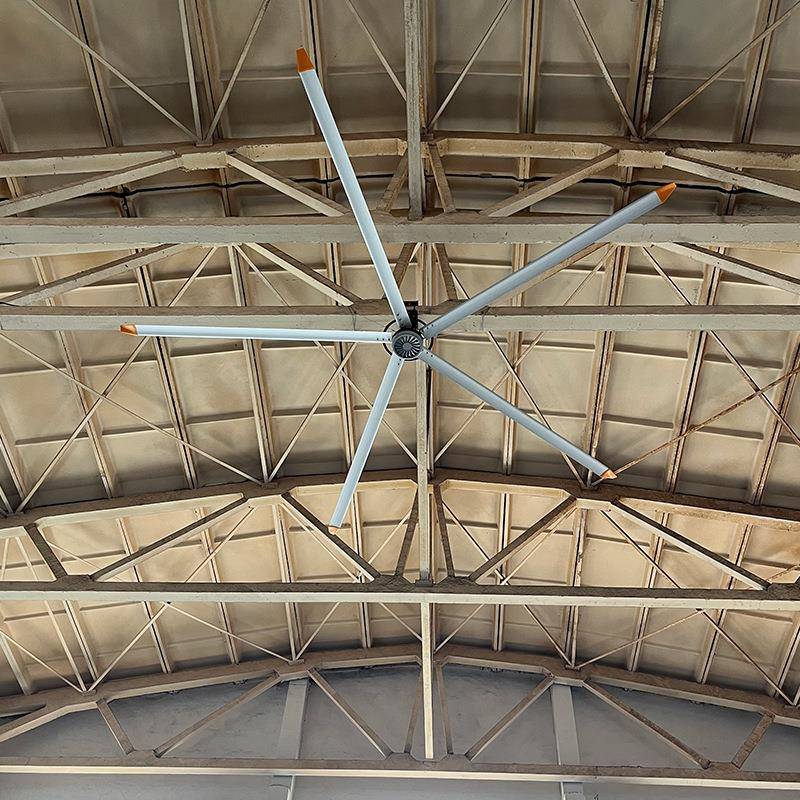 业大风扇车风扇商业风扇大型吊工扇永磁电扇GYU电机速器大调间风