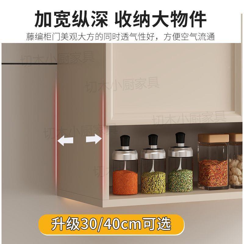 dde津朗实木阳台柜吊柜间膜门房壁柜墙上覆储物柜洗prr5rDnC手厨