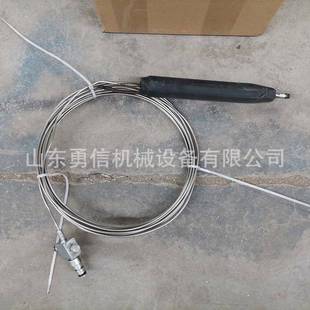 应煤出矿显式钻孔力计自动检测可直接读数值巷齐全道数围岩压力监