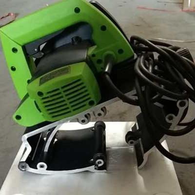 可移LAA动割管机自手持电动切机金属管材P管VC塑料全动管切割道机