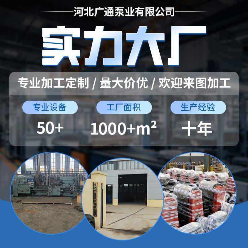 抽砂吸泥浆泵塘河底清淤沙拌水泵耐磨搅式ZJQ潜池YPF水渣浆泵