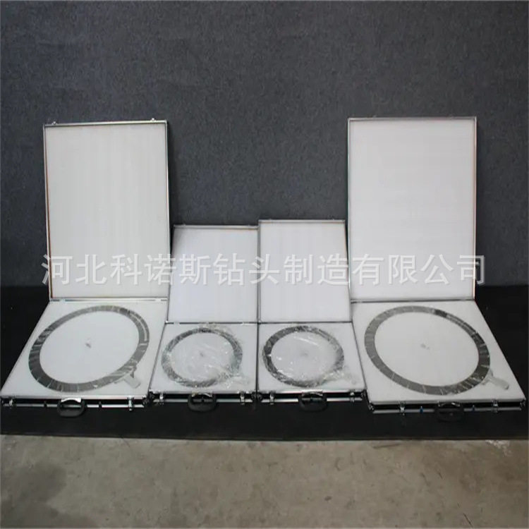 钻具量规 130~320双刻度钻头规 钻头规 钻具量规