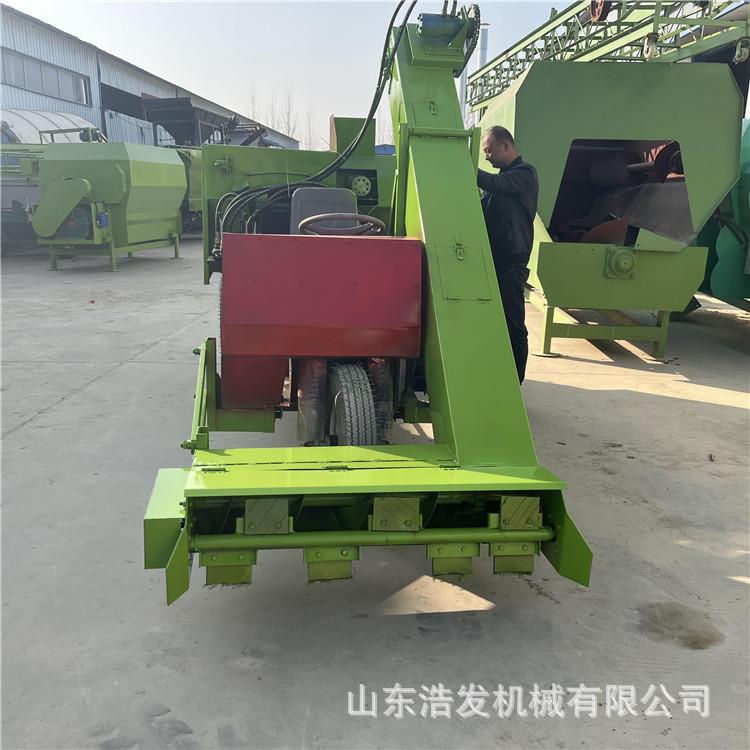 油动力柴三轮式清车25马NIV力刮板收粪运粪粪车两立方殖棚内铲粪
