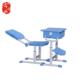 今顺中单小学生午休领课桌椅手摇升JLS 912降多调节功能操作简结