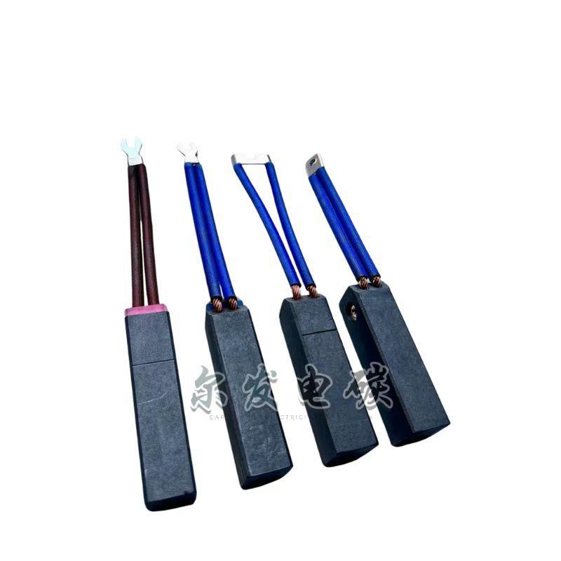 碳刷国标【S级】NCc34LCFE55425*32*1060电化石墨天然【国标S石墨