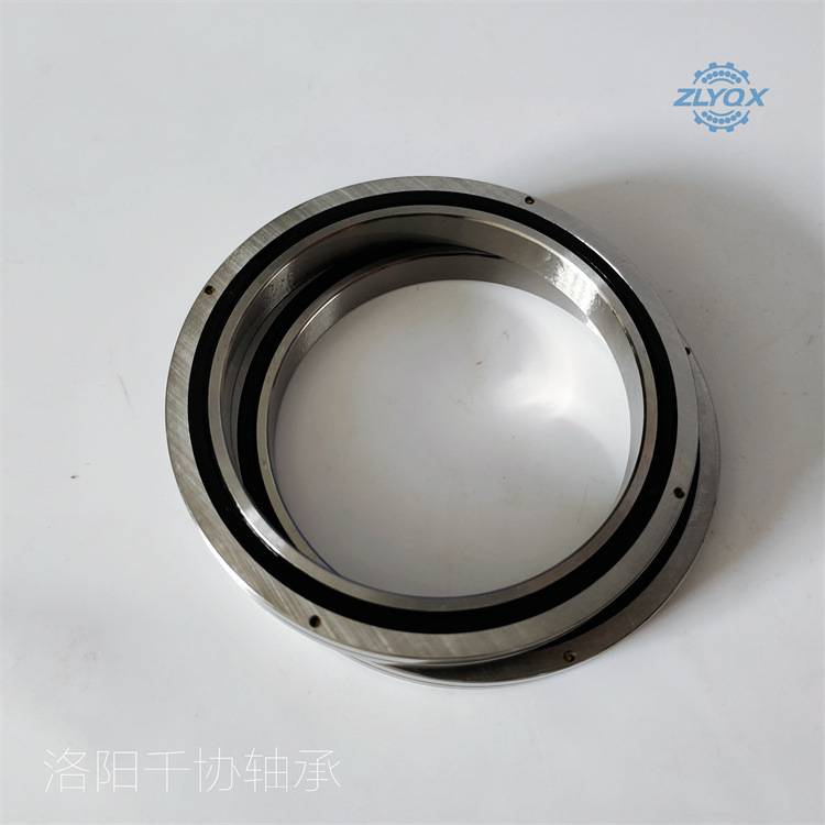 RA20013交叉滚子薄壁等截面轴承机器人旋转关节 机械手臂回转支承