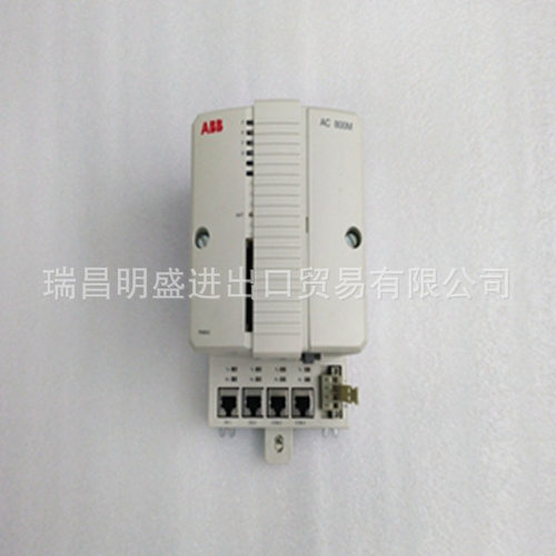 DCS系统卡件配件PM860AK01 3BSE066495R1库存现货