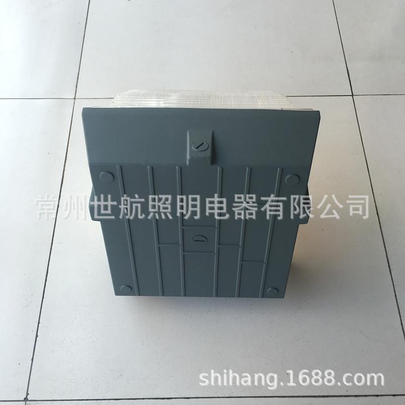 PC方保形油站灯含80瓦光源顶防配水驱动装无极灯嵌入式电话咨询吸