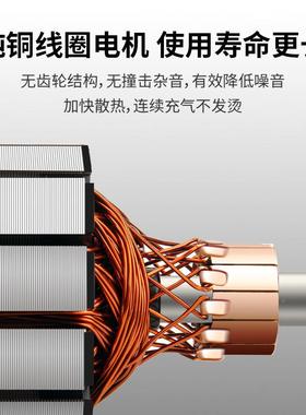 车充泵汽车19148轮胎电动载打缸气泵筒便携式小轿车大功率气高压