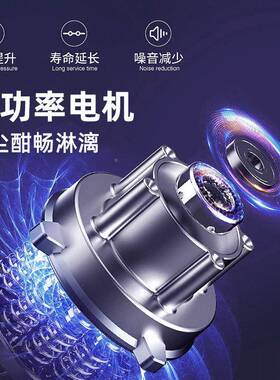 车载吸尘RTY器手持小车型用吸力汽大车迷内无线你吹吸两用多功能