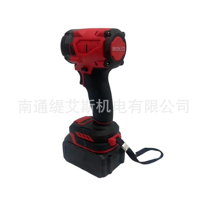 跨境炮无业刷电动扳手GDQ充电式大扭力汽修架子工击风工级锂冲电