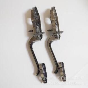 老式防盗门锁仿IJE锁青古铜拉手锁罗普斯门按压大门锁仿锁古金锁