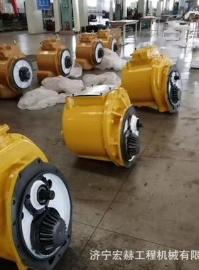 山推装载机变速箱总成L58-CL3DS50WSL5HCYF8K-G变矩器主传动全车