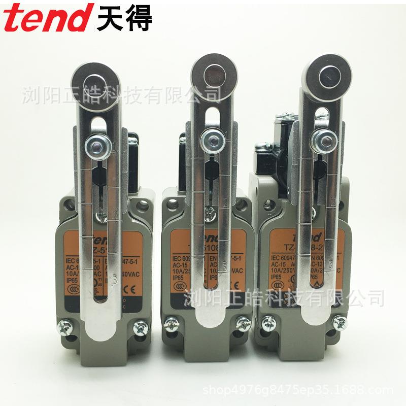 TZ-5104-2限位关TZ-108KYC-2N开微动TZ-5101-502-511505行程