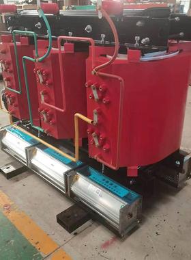 SC10/SCVB12/SCB1-100KVA/160KVA/40VFV0KA干式压器三相B全变铜