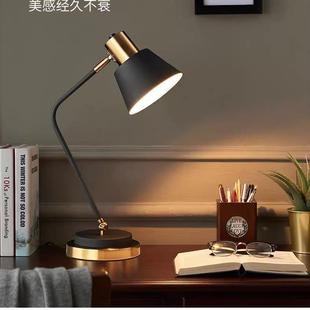 朵酒店维也房纳酒店全灯季8129A酒店客台写亚字灯卧室书房护眼阅